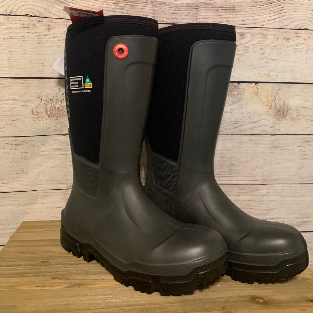 NWT Dunlop Snugboot Workpro